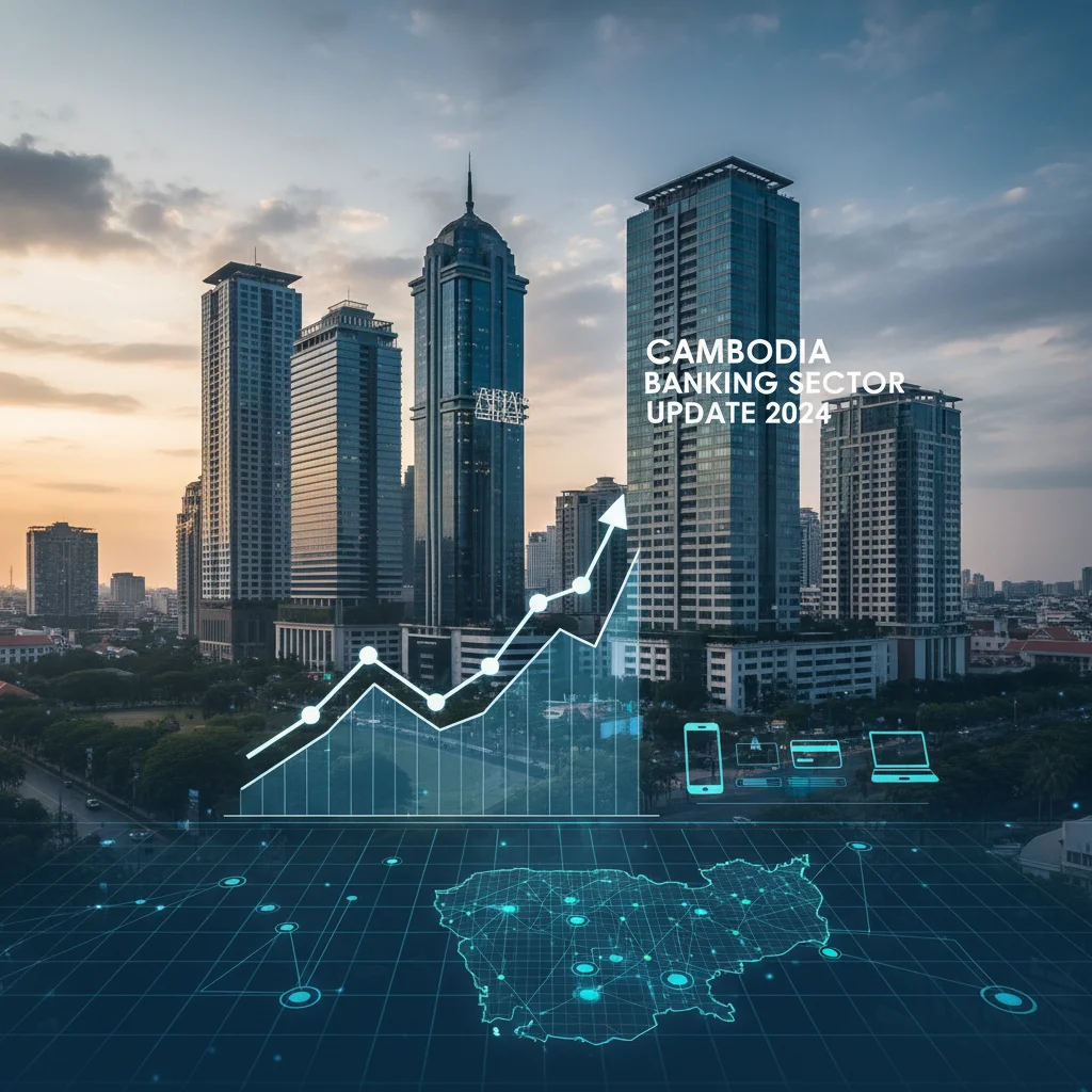 ព័ត៌មានអាប់ដេតផ្នែកធនាគារកម្ពុជា ២០២៥