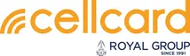 Cellcard Home logo