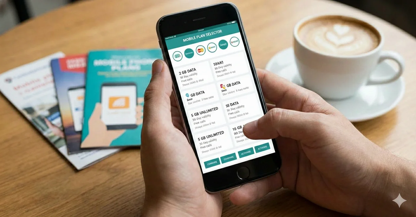 ការជ្រើសរើសកញ្ចប់សេវាចល័តនៅកម្ពុជា