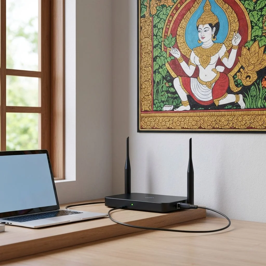 ក្រុមហ៊ុនអ៊ីនធឺណិតនៅកម្ពុជា