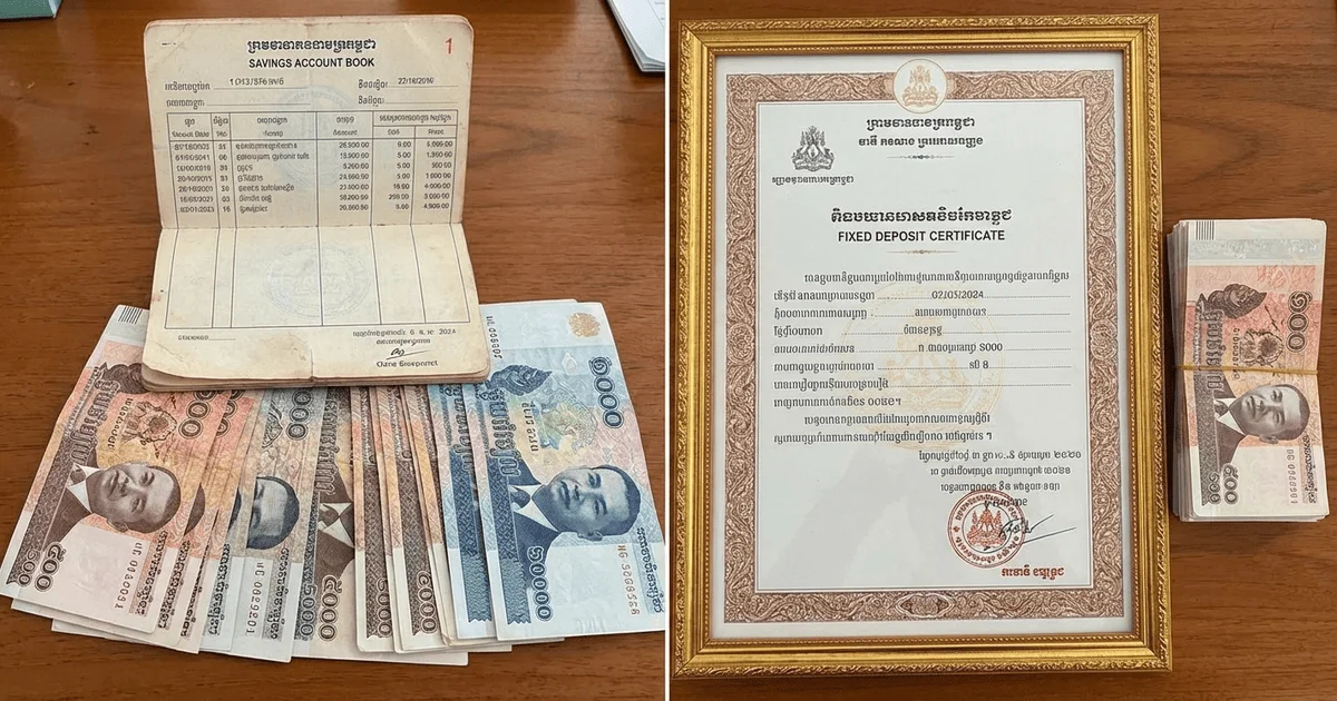 Fixed Deposit vs. Savings Account: Which is Best in Cambodia?