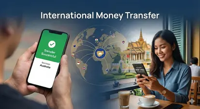 ការផ្ទេរប្រាក់អន្តរជាតិទៅកម្ពុជា