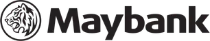 ធនាគារ Maybank logo
