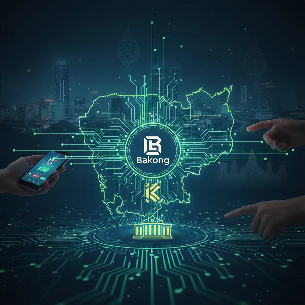 ព័ត៌មានអាប់ដេតរូបិយប័ណ្ណឌីជីថល និង Bakong របស់ NBC