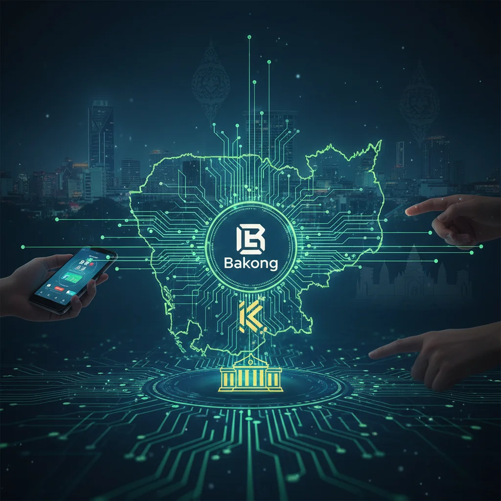 ព័ត៌មានអាប់ដេតរូបិយប័ណ្ណឌីជីថល និង Bakong របស់ NBC