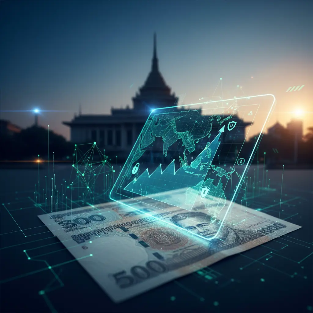 បទប្បញ្ញត្តិថ្មីស្តីពីការទូទាត់ឌីជីថល